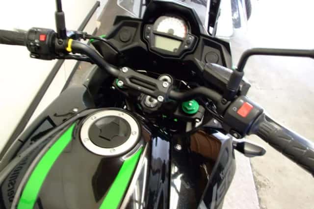 Kawasaki Versys 650 (2022) thumbnail 4