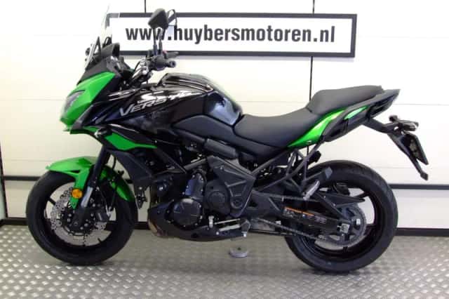 Kawasaki Versys 650 (2022) thumbnail 5