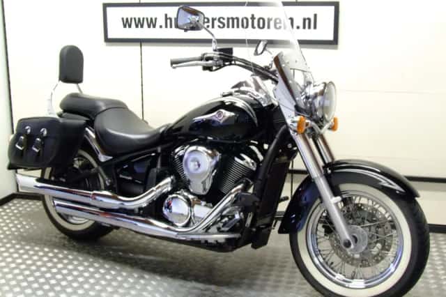 Kawasaki VN 900 Classic (2013) thumbnail 1