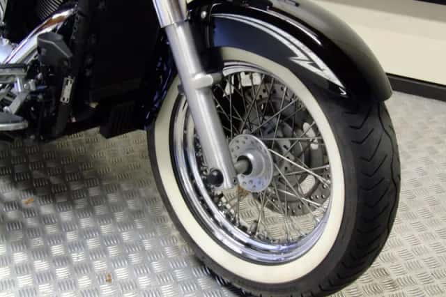 Kawasaki VN 900 Classic (2013) thumbnail 2