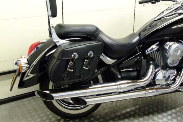 Kawasaki VN 900 Classic (2013) thumbnail 3