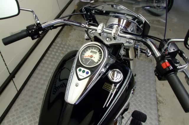 Kawasaki VN 900 Classic (2013) thumbnail 4