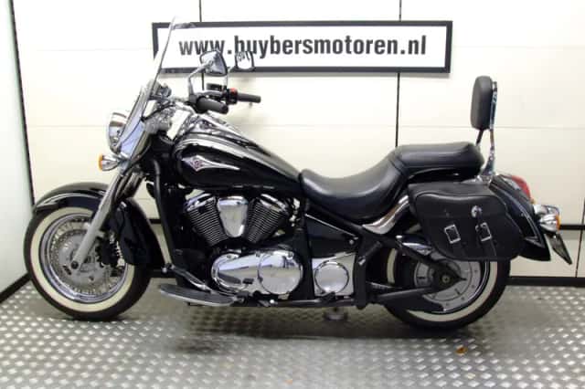 Kawasaki VN 900 Classic (2013) thumbnail 5