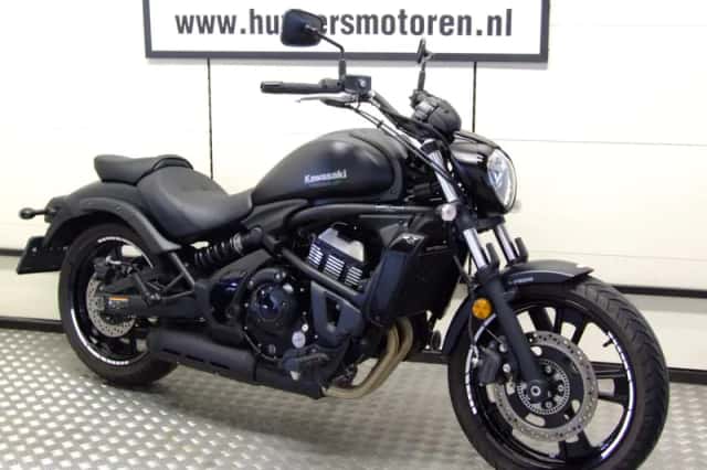 Kawasaki EN 650 Vulcan S (2019) thumbnail 1