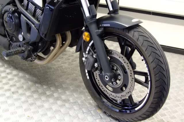 Kawasaki EN 650 Vulcan S (2019) thumbnail 2