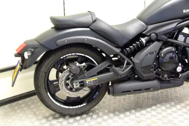 Kawasaki EN 650 Vulcan S (2019) thumbnail 3