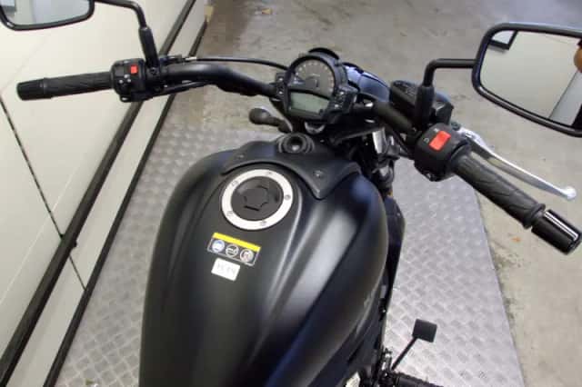 Kawasaki EN 650 Vulcan S (2019) thumbnail 4