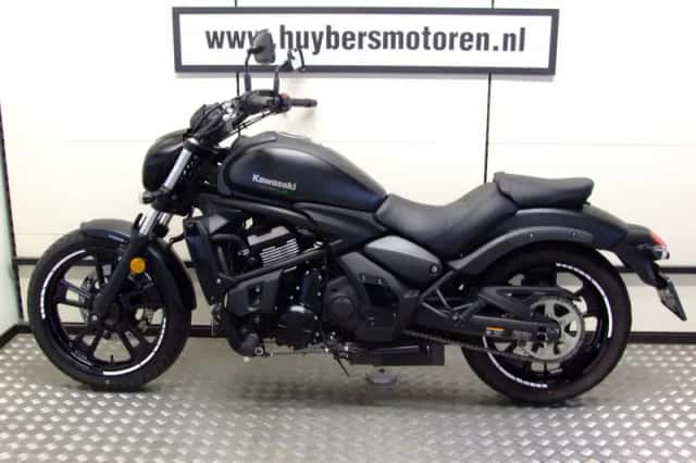 Kawasaki EN 650 Vulcan S (2019) thumbnail 5