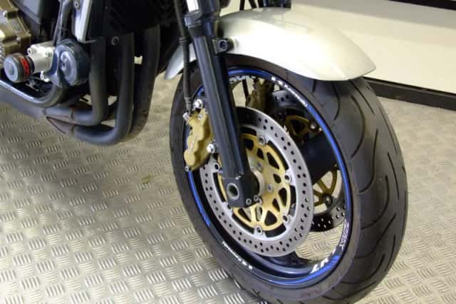 Kawasaki ZRX 1200 (2004) thumbnail 2
