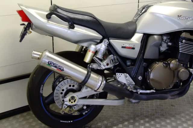 Kawasaki ZRX 1200 (2004) thumbnail 3