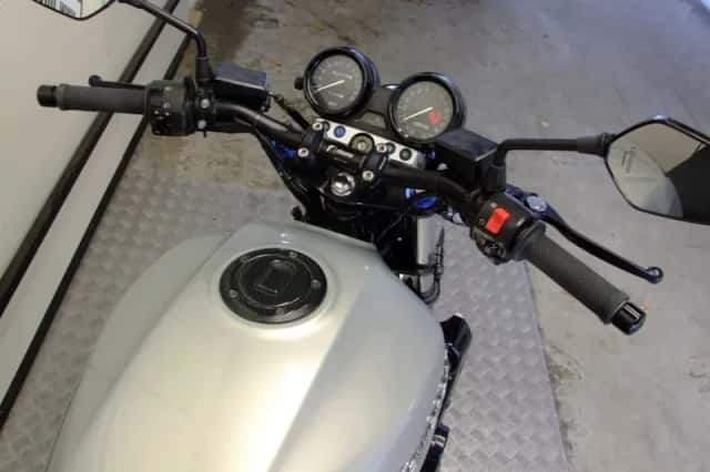 Kawasaki ZRX 1200 (2004) thumbnail 4