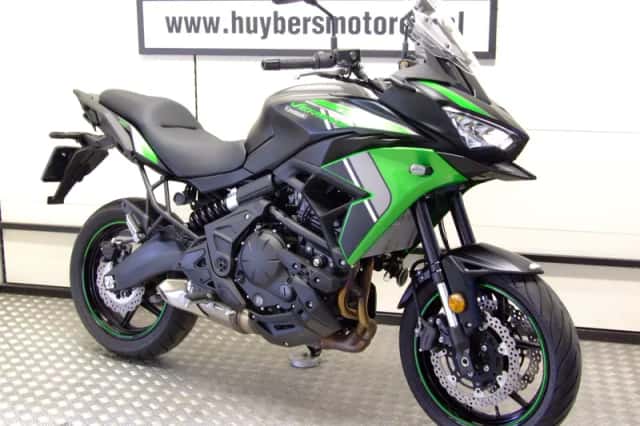 Kawasaki Versys 650 (2024) thumbnail 1