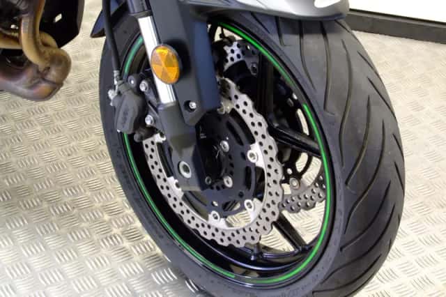 Kawasaki Versys 650 (2024) thumbnail 2