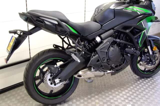 Kawasaki Versys 650 (2024) thumbnail 3
