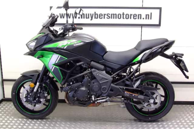 Kawasaki Versys 650 (2024) thumbnail 5