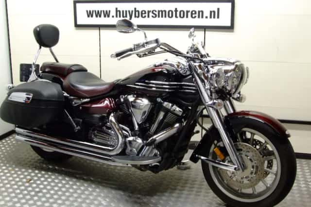 Yamaha XV1900 Midnight Star (2013) thumbnail 1