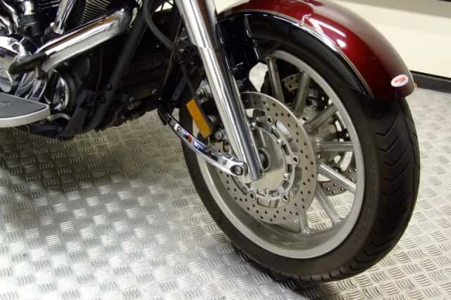 Yamaha XV1900 Midnight Star (2013) thumbnail 2