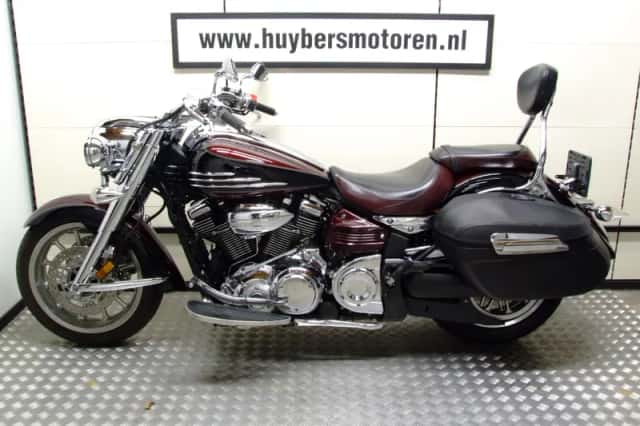 Yamaha XV1900 Midnight Star (2013) thumbnail 5