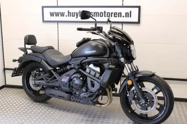 Kawasaki EN 650 Vulcan S (2023) thumbnail 1