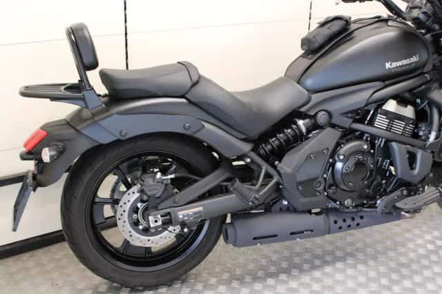 Kawasaki EN 650 Vulcan S (2023) thumbnail 3