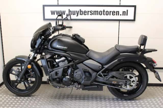 Kawasaki EN 650 Vulcan S (2023) thumbnail 5