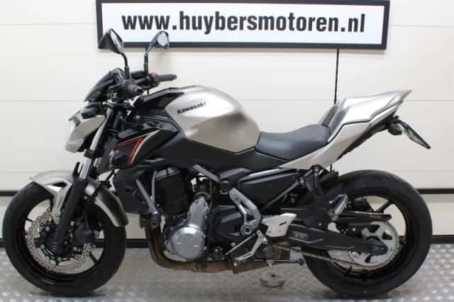 Kawasaki Z650 (2018) thumbnail 5