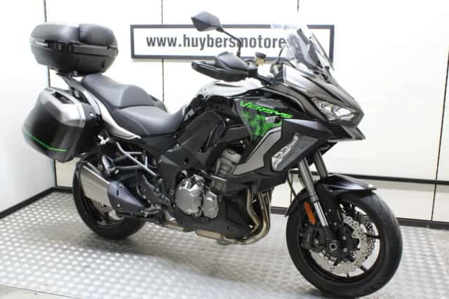 Kawasaki Versys 1000 SE (2022) thumbnail 1