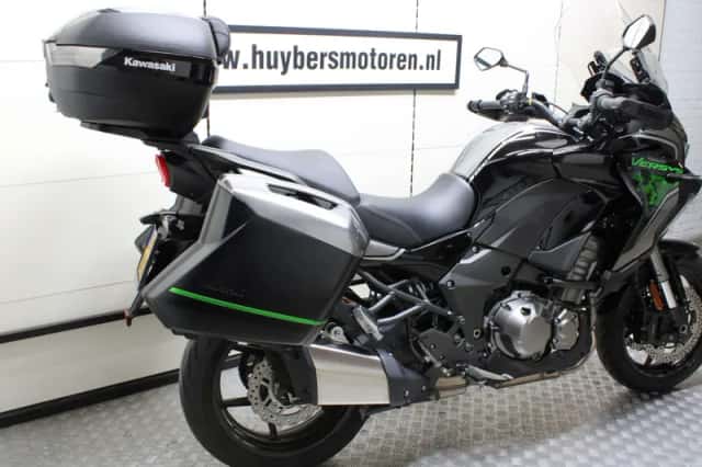 Kawasaki Versys 1000 SE (2022) thumbnail 3