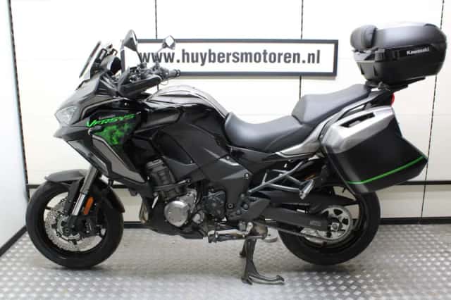 Kawasaki Versys 1000 SE (2022) thumbnail 5