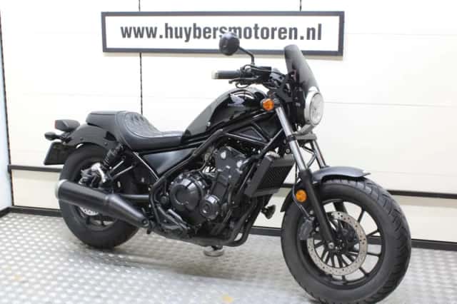 Honda CMX 500 Rebel (2017) thumbnail 1