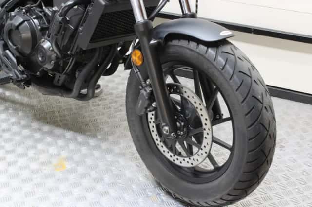 Honda CMX 500 Rebel (2017) thumbnail 2