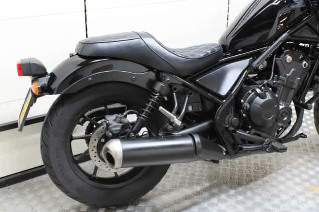 Honda CMX 500 Rebel (2017) thumbnail 3