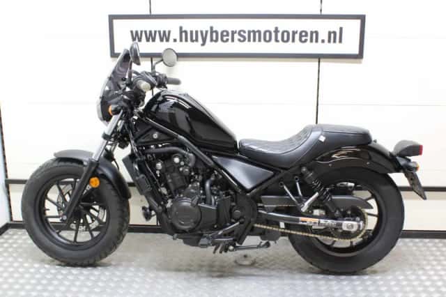 Honda CMX 500 Rebel (2017) thumbnail 5