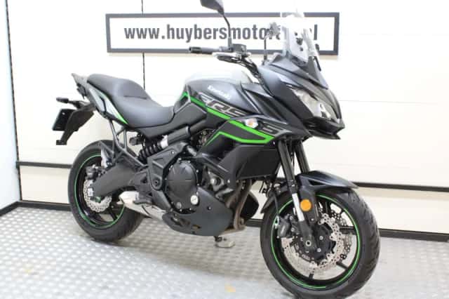 Kawasaki Versys 650 (2020) thumbnail 1