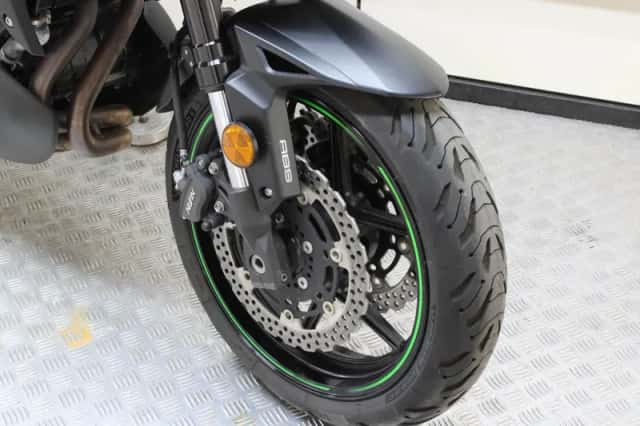 Kawasaki Versys 650 (2020) thumbnail 2