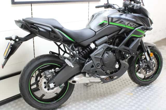 Kawasaki Versys 650 (2020) thumbnail 3