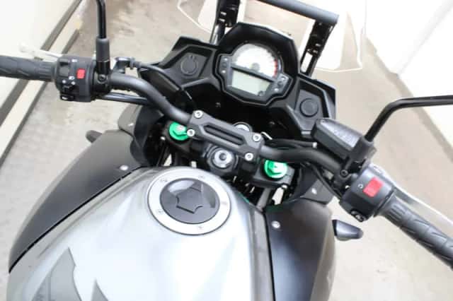Kawasaki Versys 650 (2020) thumbnail 4
