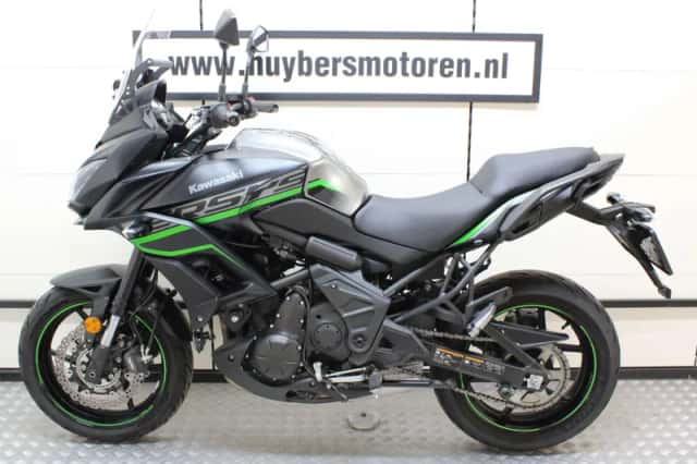 Kawasaki Versys 650 (2020) thumbnail 5