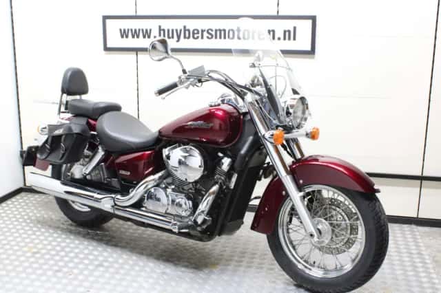 Honda VT 750C Shadow (2005) thumbnail 1
