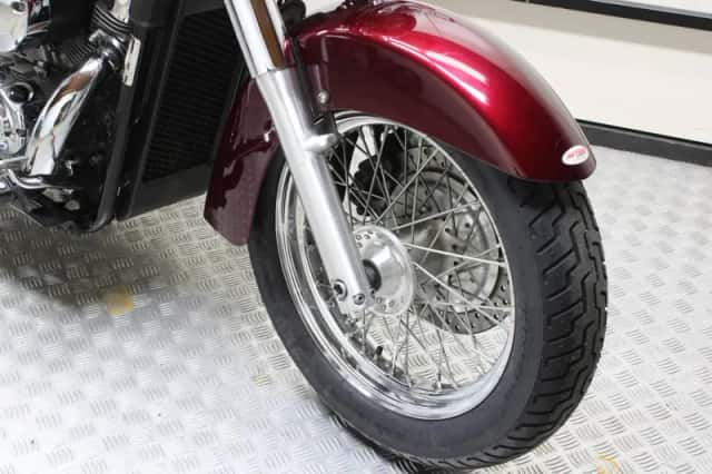 Honda VT 750C Shadow (2005) thumbnail 2