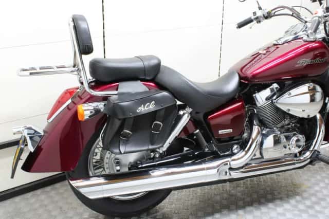 Honda VT 750C Shadow (2005) thumbnail 3