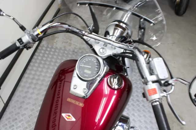 Honda VT 750C Shadow (2005) thumbnail 4