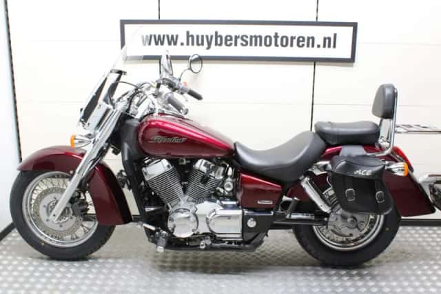 Honda VT 750C Shadow (2005) thumbnail 5