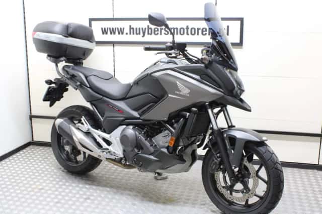 Honda NC750X (2019) thumbnail 1