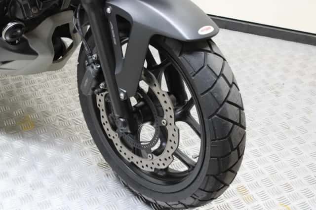 Honda NC750X (2019) thumbnail 2