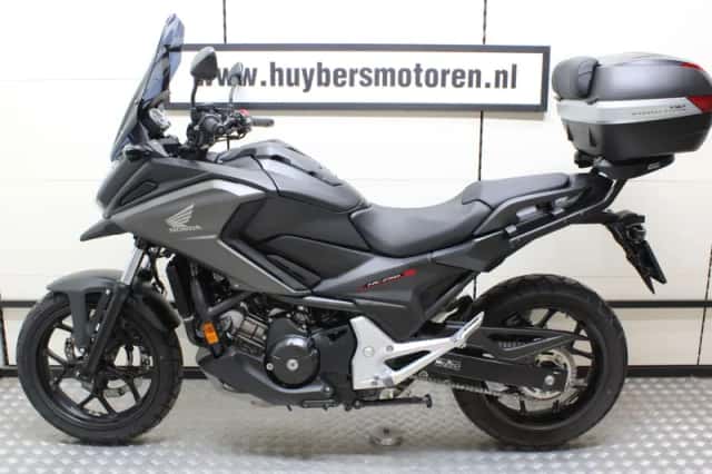 Honda NC750X (2019) thumbnail 5