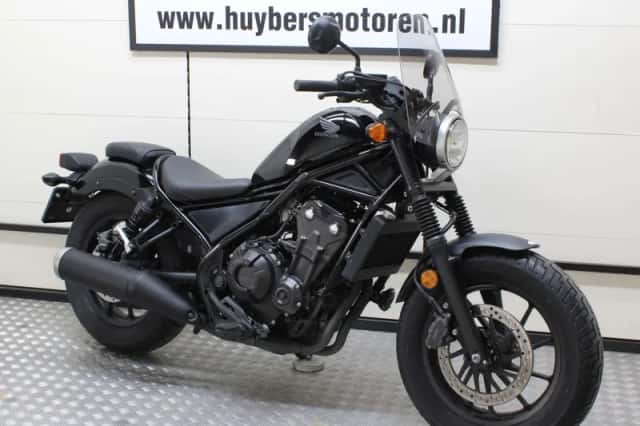 Honda CMX 500 Rebel (2018) thumbnail 1