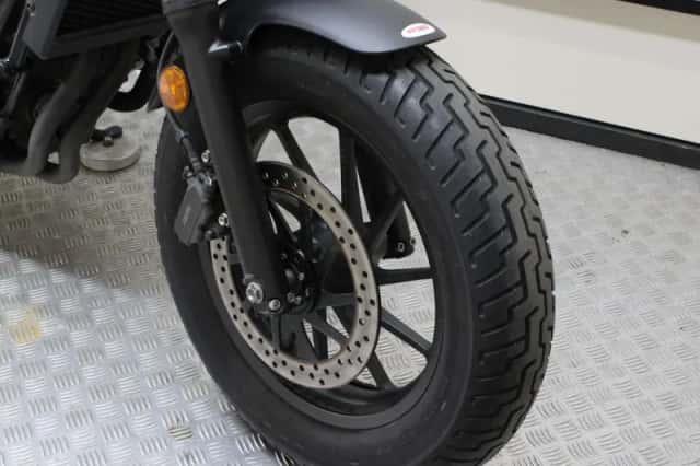 Honda CMX 500 Rebel (2018) thumbnail 2