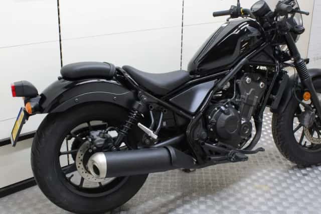 Honda CMX 500 Rebel (2018) thumbnail 3