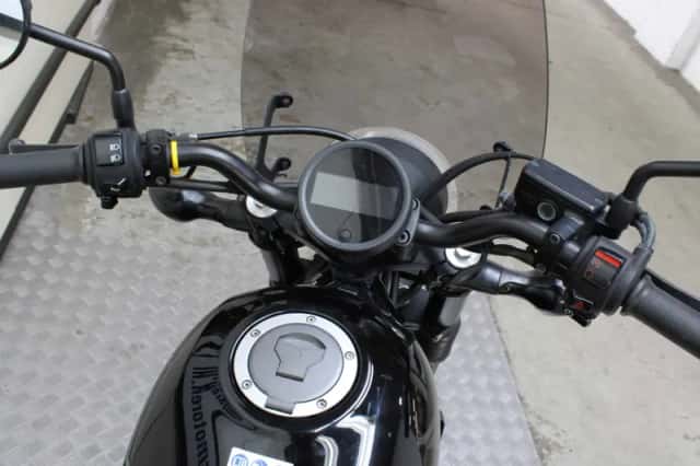 Honda CMX 500 Rebel (2018) thumbnail 4